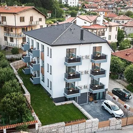 Thehouse - Kamenitza Apartamento Velingrad