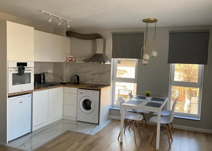 Apartamento Thehouse - Kamenitza