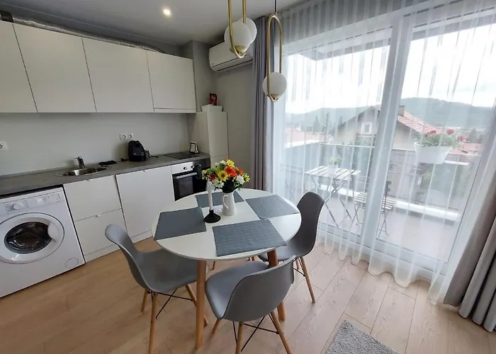 Thehouse - Kamenitza Apartamento