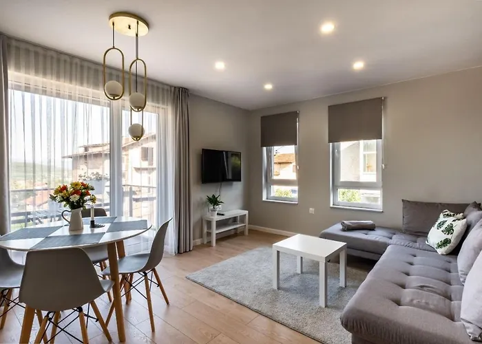 Apartamento Thehouse - Kamenitza Velingrad