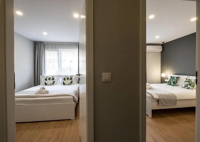 Thehouse - Kamenitza Apartamento Velingrad