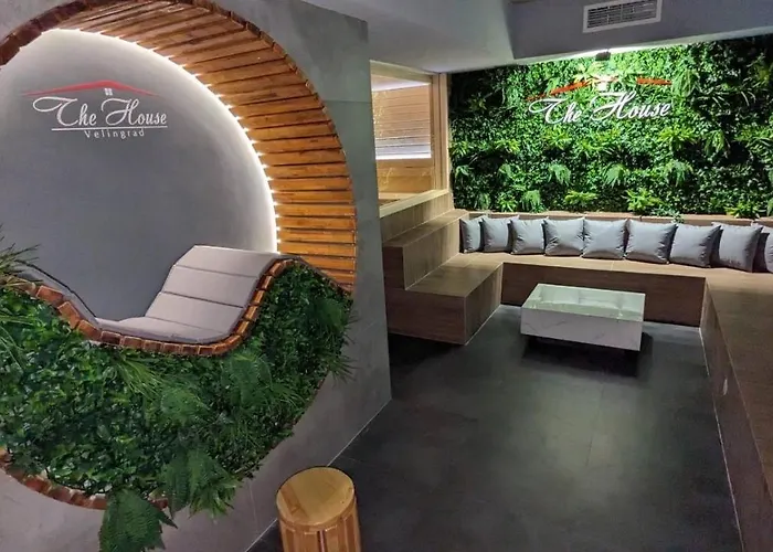 Apartamento Thehouse - Kamenitza