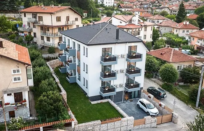 Thehouse - Kamenitza Апартамент Велинград